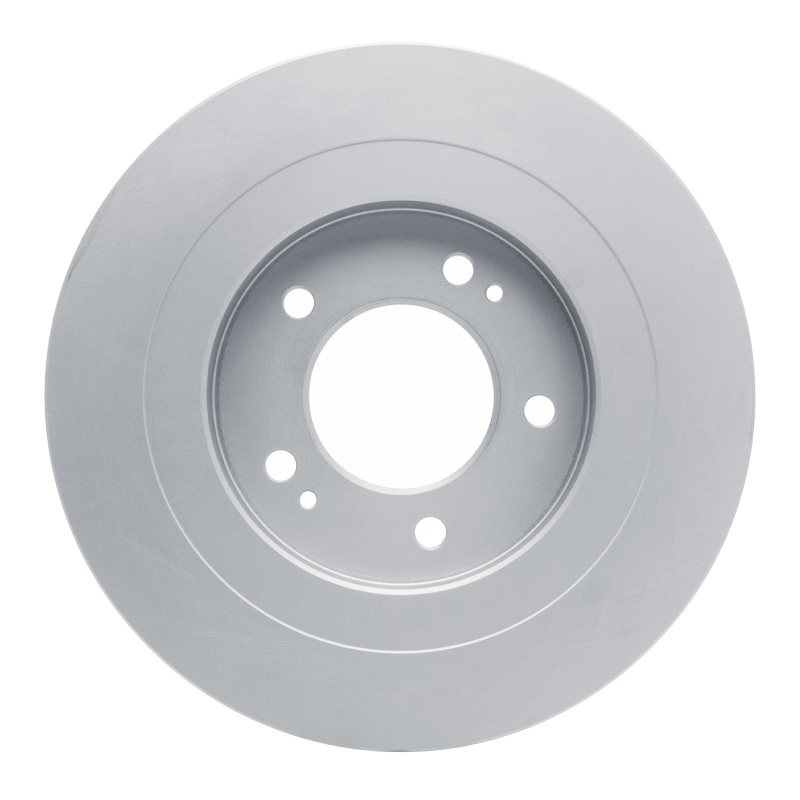 Hyundai Ioniq Brake Rotor (1) - Rear - R1 Concepts - GEOSPEC Coated Rotor - `20-`22